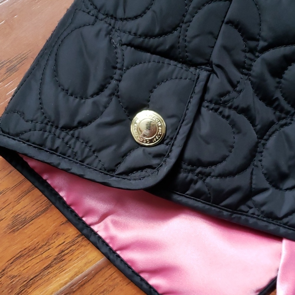 Coach Puffer Jacket - image 4
